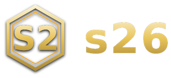 s26 logo